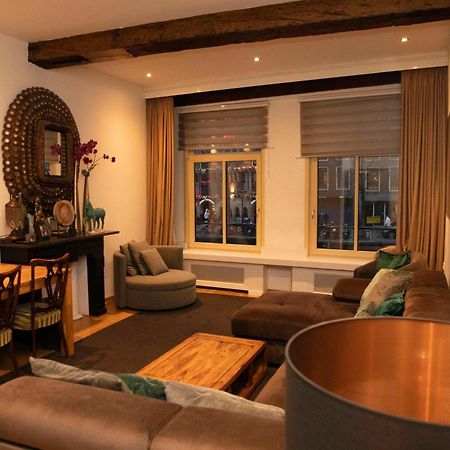 Red Light District B & B Canal View อัมสเตอร์ดัม ภายนอก รูปภาพ