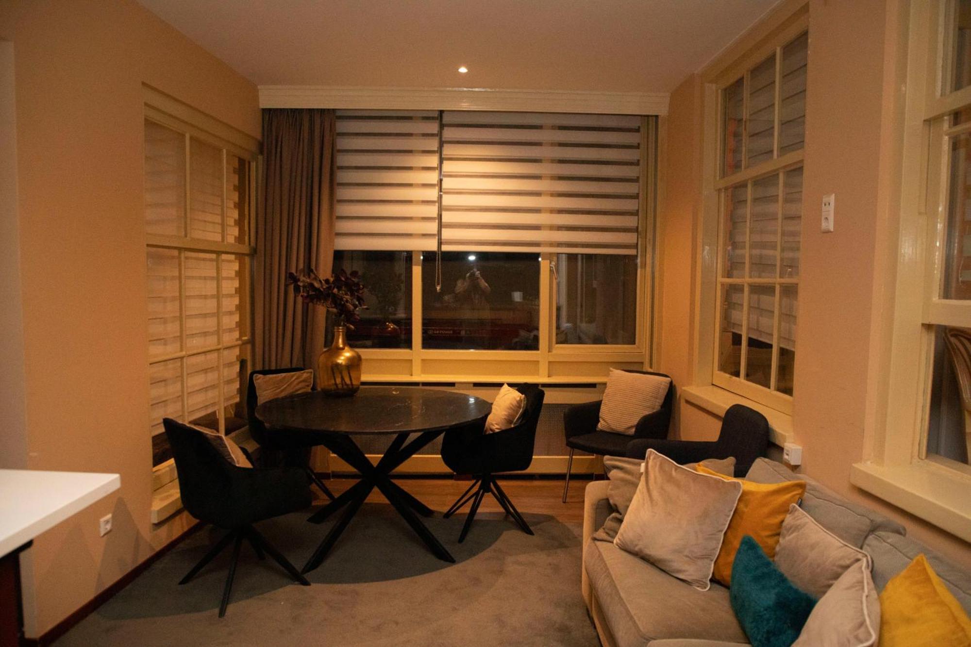 Red Light District B & B Canal View อัมสเตอร์ดัม ภายนอก รูปภาพ