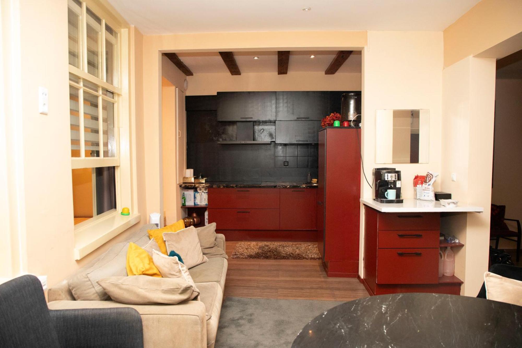 Red Light District B & B Canal View อัมสเตอร์ดัม ภายนอก รูปภาพ