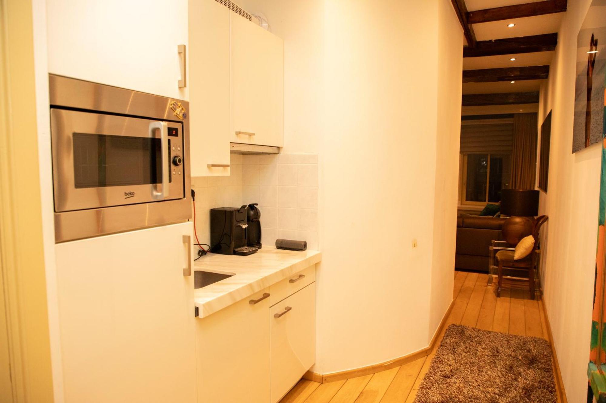 Red Light District B & B Canal View อัมสเตอร์ดัม ภายนอก รูปภาพ